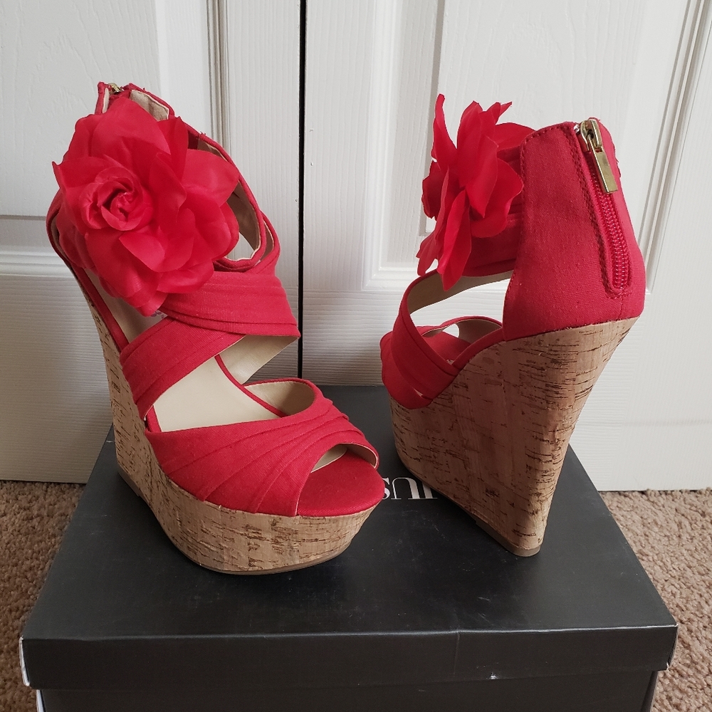Just Fab Espadrilles